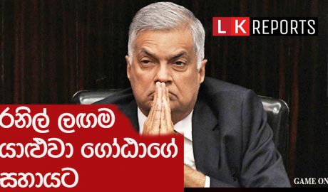 අගමැති රනිල් වික්‍රමසිංහ