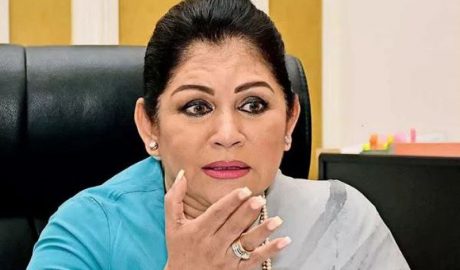 කොළඹ නගරාධිපතිනී රෝසි සේනානායක