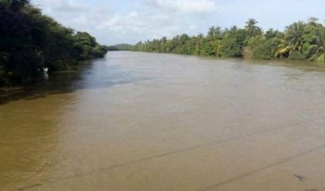 කළු ගඟේ