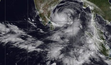 කුණාටුව