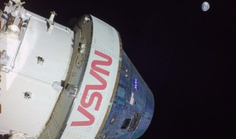 orion nasa