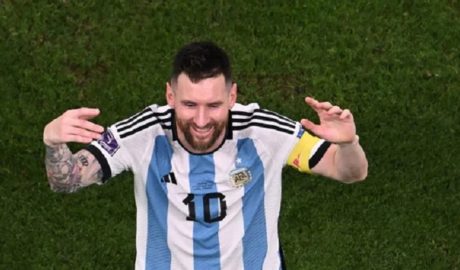 Lionel-Messi