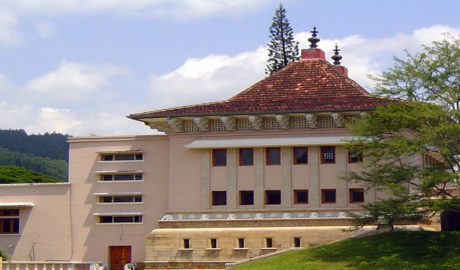university of peradeniya
