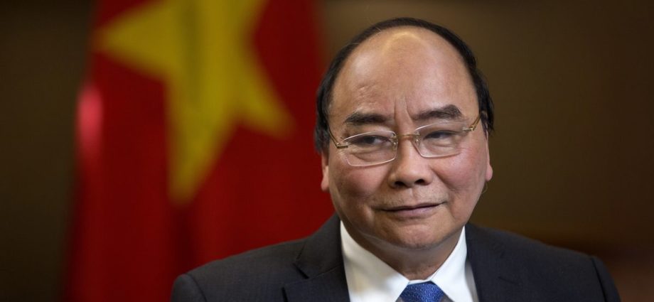 Vietnam President Nguyen Phu Trong resigns