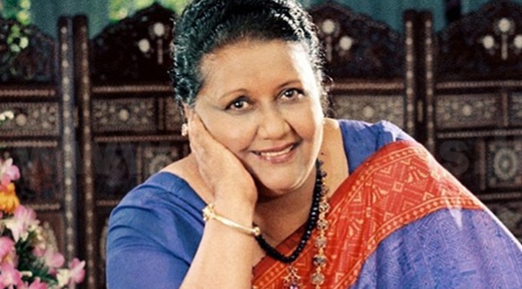 Veteran film producer & director Dr.Sumitra Peries passed away