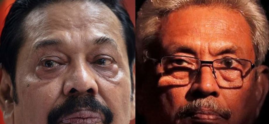 Canada imposes targeted sanctions against Rajapaksa
