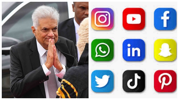 President-Social-Media