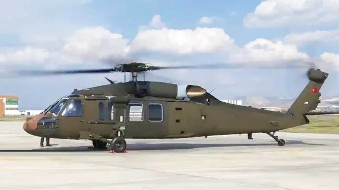 Italy willing to supply helicopters