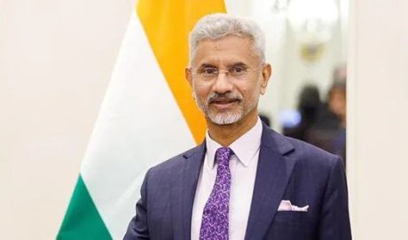 Indian External Affairs Minister Dr. S. Jaishankar