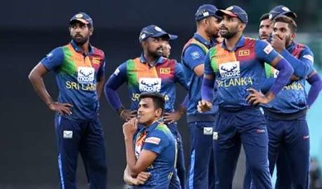 Sri Lanka tops at most losses in ODI cricket