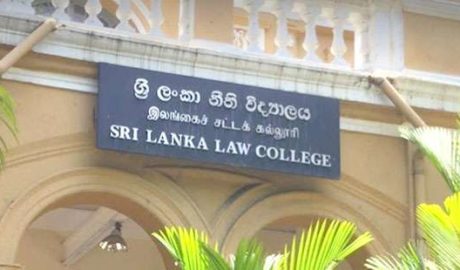 Petition challenging holding Law College Exams in English medium dismissed