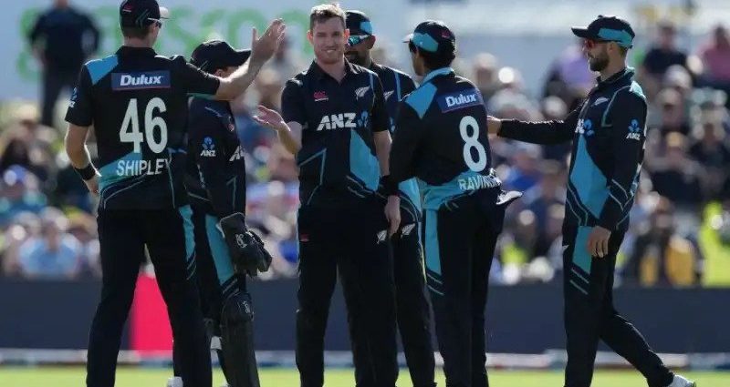 New Zealand defeat SL to level T20I series