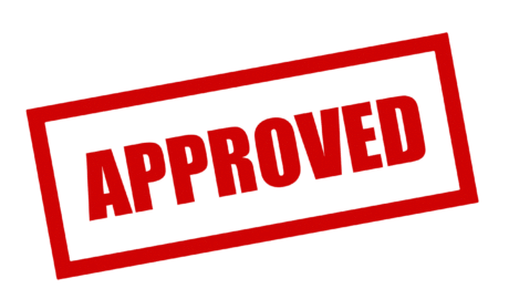 approved