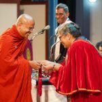 Ven. Aludeniye Subodhi Thero Awarded Five Gold Medals for Outstanding Academic Excellence in Archaeology