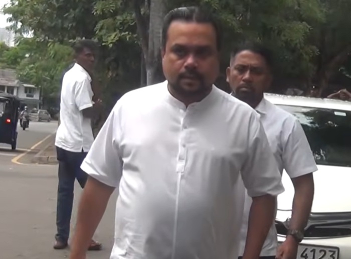 අධිකරණයට නොපැමිණි විමල් වීරවංශ අත්අඩංගුවට ගැනීමට වරෙන්තුවක්
