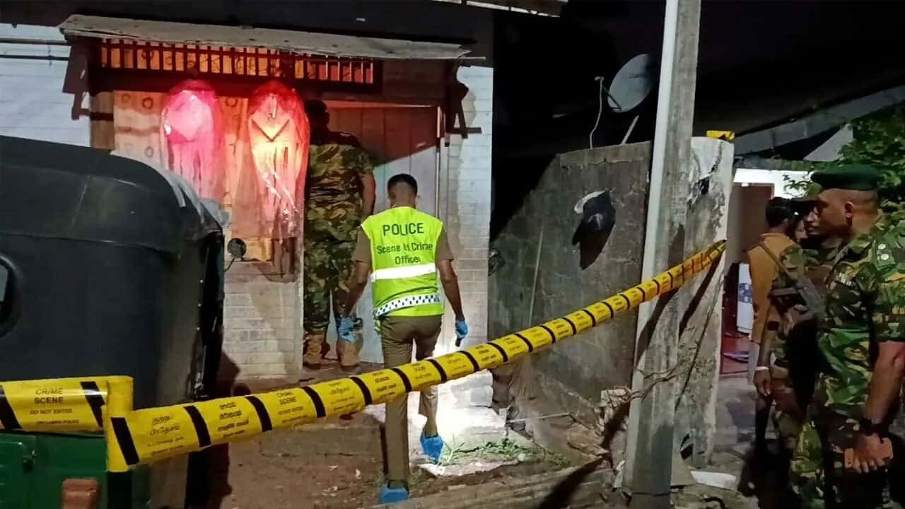 දරුවන් දෙදෙනෙකු මියගිය දෙහිවල අත්බෝම්බ ප්රහාරය වැරදි නිවසකට එල්ල කළ එකක් බවට පොලිසිය සැක කරයි
