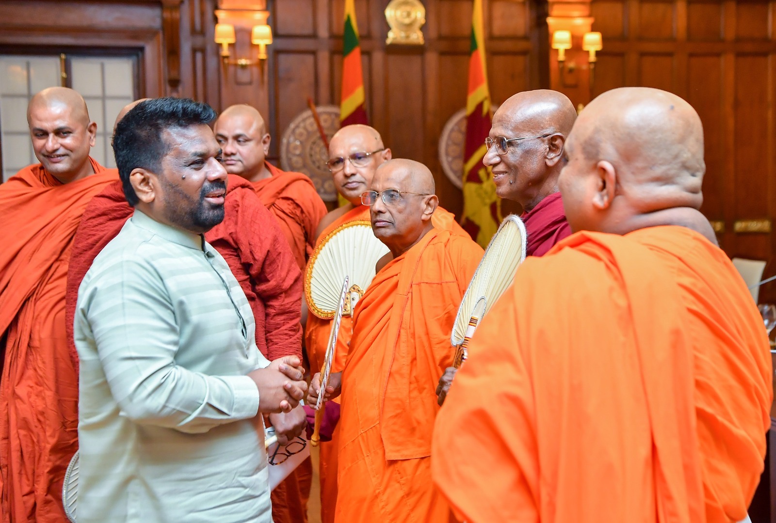 බන්ධනාගාරගත භික්ෂූන් වහන්සේලාට අදාළ නීති සංශෝධනයට කමිටුවක්