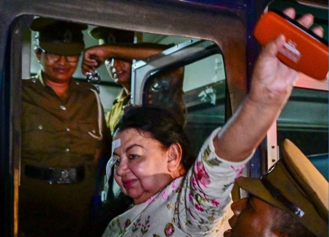 “සිරිලිය සවිය ගිණුමේ මුදල් තවමත් තිබෙනවා” ශිරන්ති රාජපක්ෂගේ නීතිඥවරු අධිකරණයට කියති