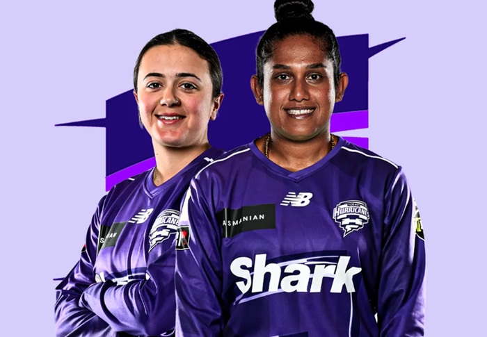 චමරි අතපත්තු හොබාර්ට් හරිකේන්ස් කණ්ඩායමට එක්වෙයි