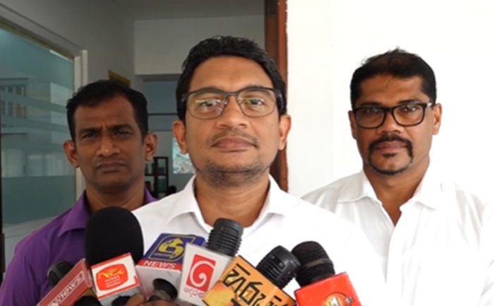 රටට හානි කළ බවට චෝදනා එල්ල වූවන්ට එරෙහිව කළ ශාන්තිකර්ම ගැන නියෝජ්‍ය ඇමැති චතුරංගගෙන් ප්‍රකාශයක්