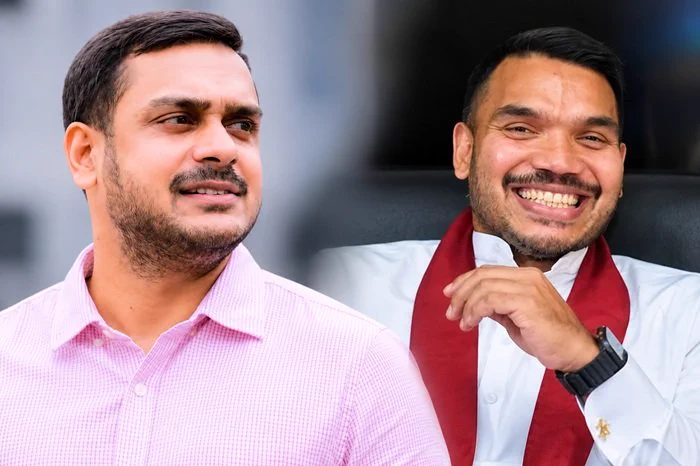 නාමල් රාජපක්ෂගේ හිටපු පෞද්ගලික ලේකම්ට ඇප