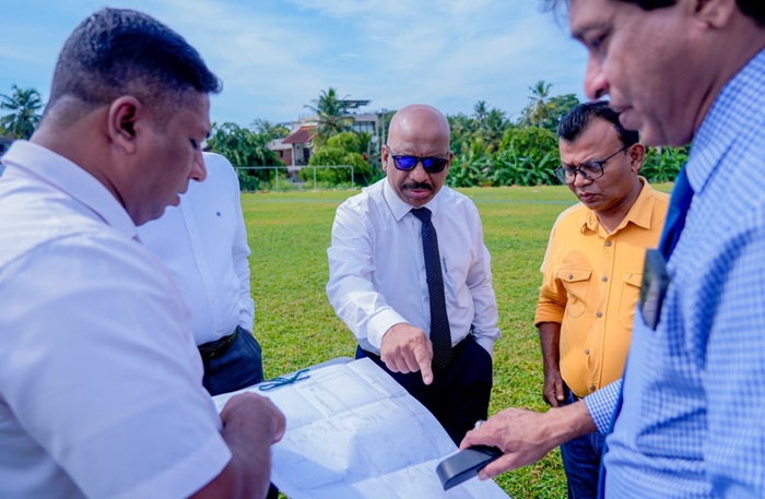නාවින්න ක්‍රීඩාංගණය දෙසැම්බර් මාසයේදී ජනතා අයිතියට