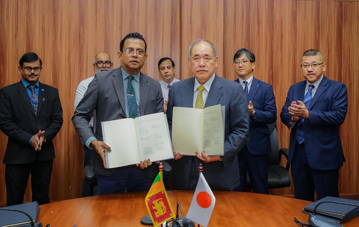 ජපානයේ රැකියා අවස්ථා පුළුල් කිරීමට  ගිවිසුමක්
