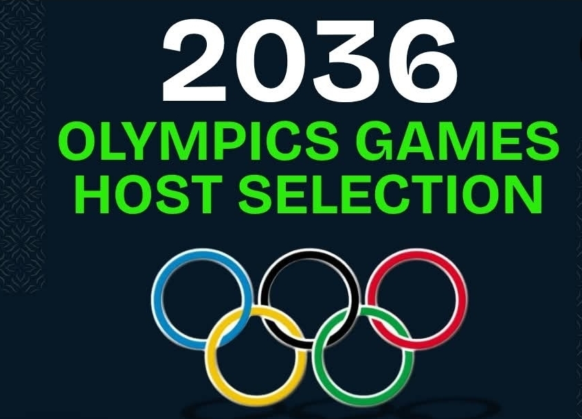2036 ඔලිම්පික් සත්කාරකත්වයට ඉන්දියාව සහ කටාර් ඇතුළු රටවල් 7ක් තරගයේ