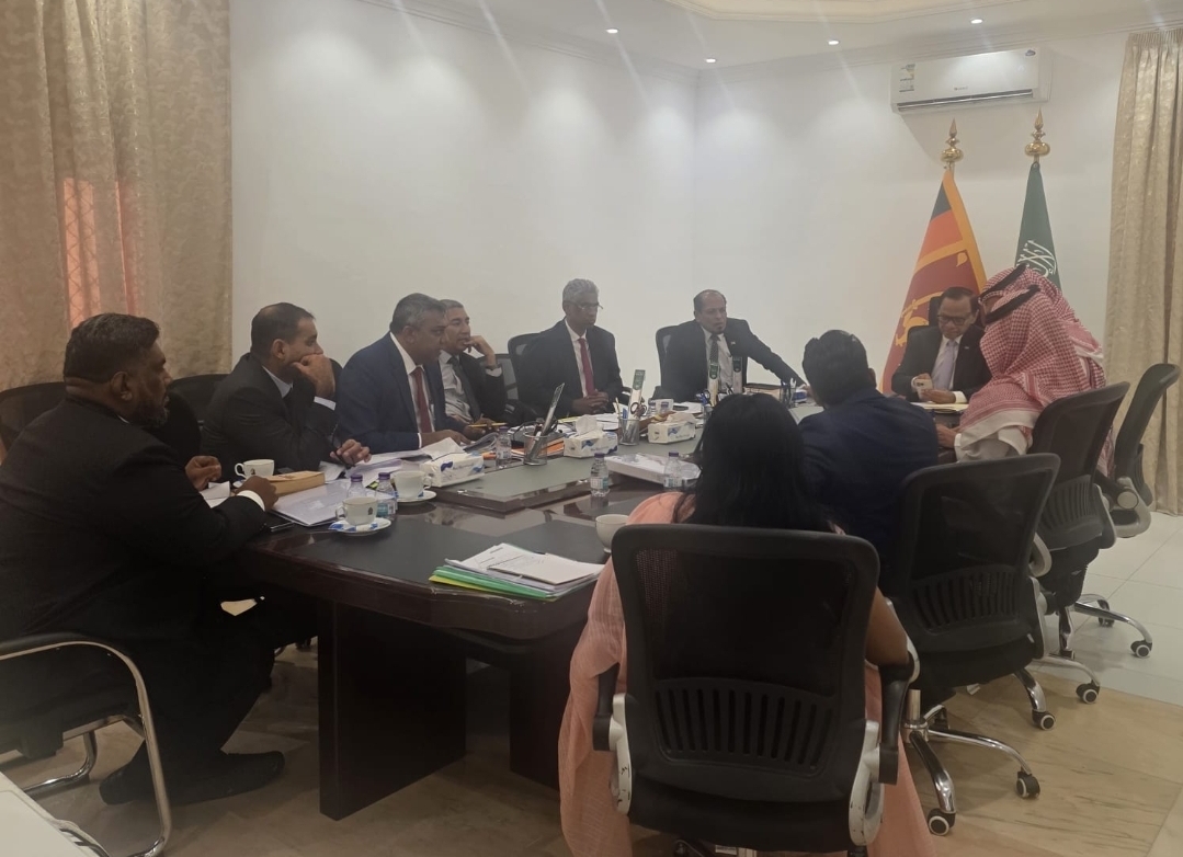 අනෝජන්ට නියම කළ මරණ දඬුවමට එරෙහි අභියාචනය සූදානම්, සෞදි ශ්‍රේෂ්ඨාධිකරණයට ළඟදීම ඉදිරිපත් කිරීමට පියවර