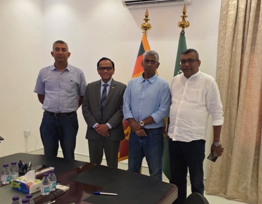 අනුජන් සිවරාසාට පැනවූ මරණ දඬුවමට එරෙහි අභියාචනය සෞදි ශ්‍රේෂ්ඨාධිකරණයට