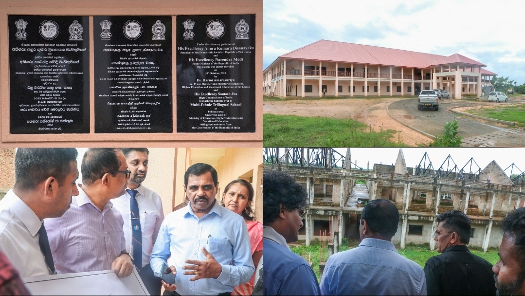 පළාත් 9ටම තාක්ෂණික සරසවි ගෙනෙන රජයේ සැලැස්ම: උතුරු මැද පළාතේ විශ්වවිද්‍යාලය පොළොන්නරුවේ ස්ථාපිත කිරීමට කොළ එළියක්