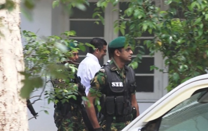 ප්‍රගීත් එක්නැලිගොඩ අතුරුදන්වීමේ නඩුවට සුරේෂ් සලේ අධිකරණයට කැඳවයි