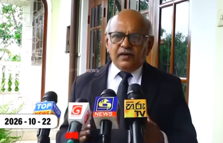 වස් කවි ලියූ තරුණයකු ගැන සමාජ මාධ්‍ය වීඩියෝවක් පළ කළ නීතිඥවරයාගෙන් පොලිසිය ප්‍රකාශයක් ගනී