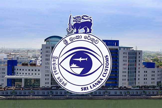 ආනයන සඳහා රේගු ලේඛන භාරගැනීම ඔක්තෝබර් 19දා සිට ඩිජිටල් ක්‍රමයට පමණයි